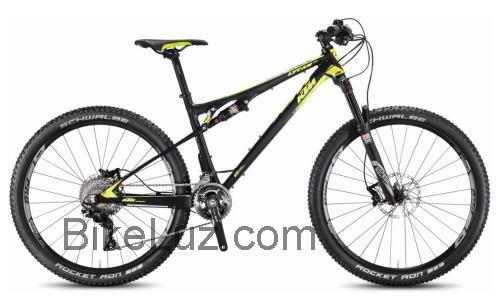 KTM Lycan 273 ficha tecnica